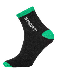 Pánske ponožky-mix farieb Bolf SL3-5P 5 PACK